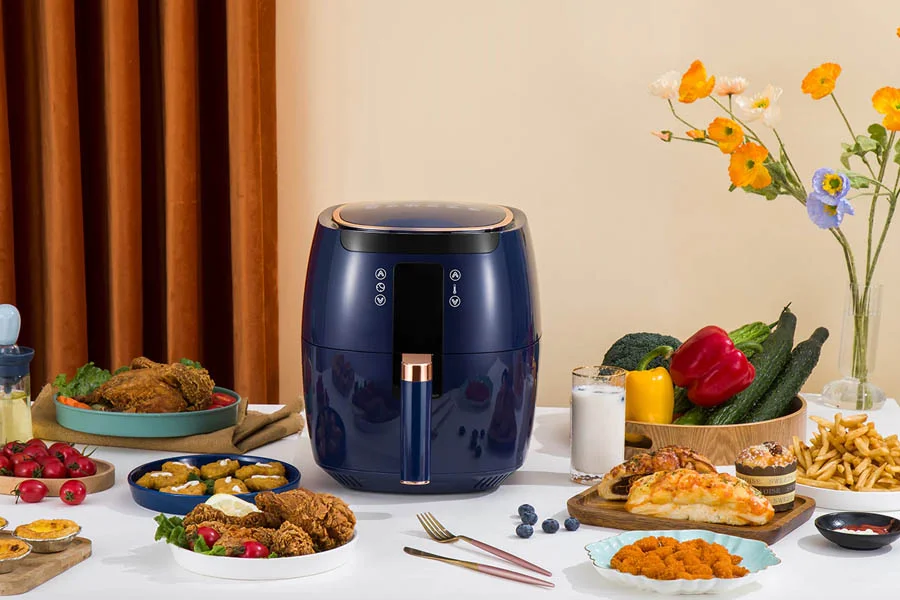 things you can make in an air fryer
