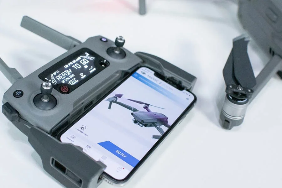 best drones for filming